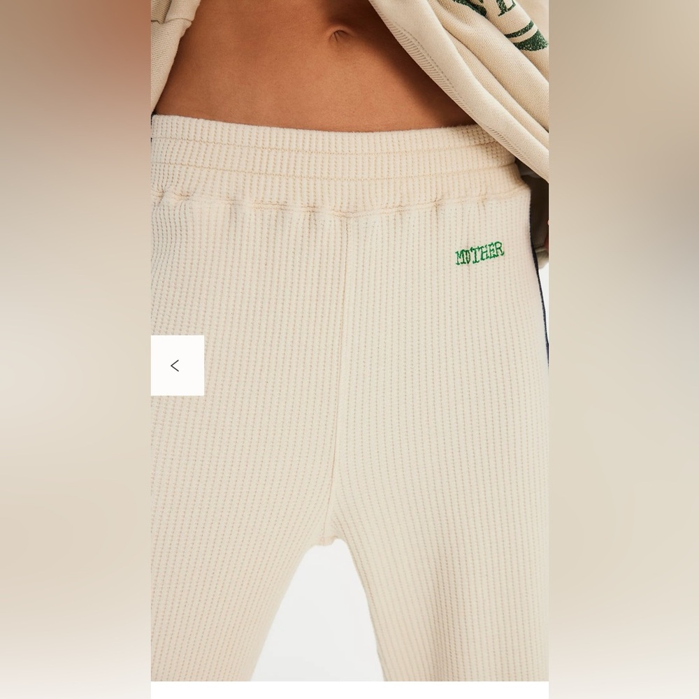 MOTHER Vintage 70’s Style Track Pants - NWOT - Picture 4 of 10